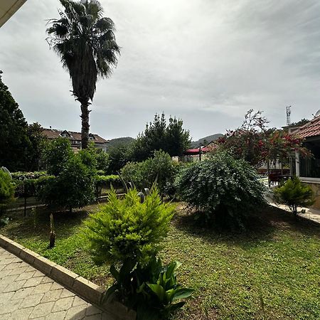 Carmina Hotel Ovacık Exterior foto