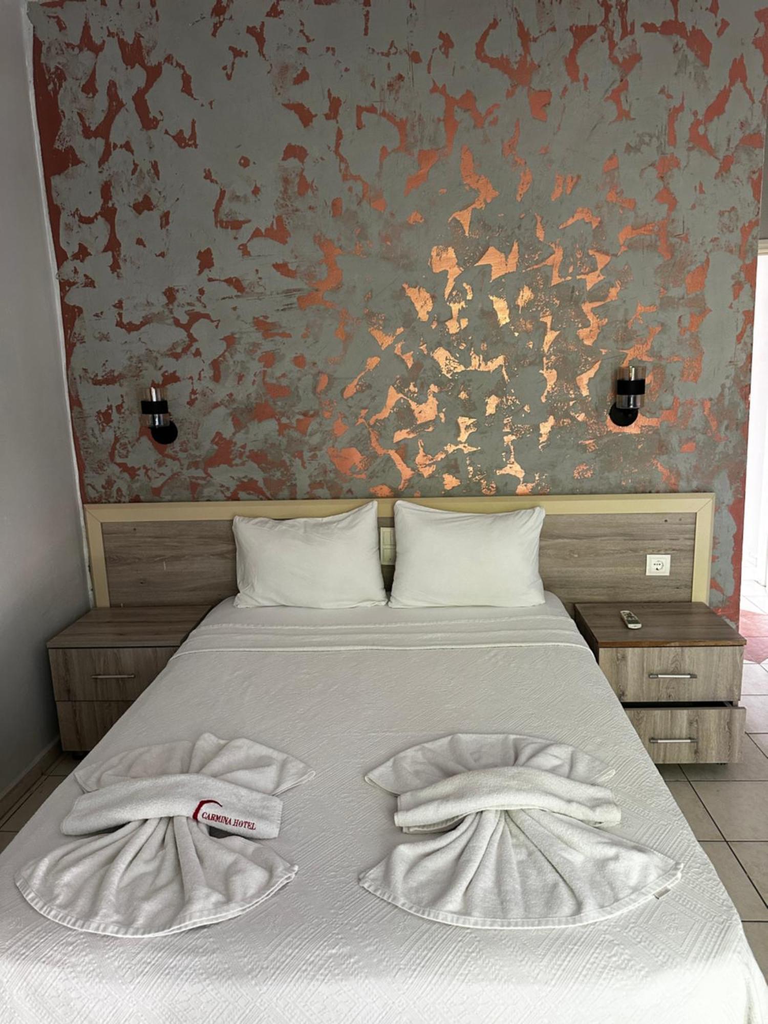 Carmina Hotel Ovacık Zimmer foto